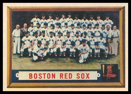 171 Red Sox Team